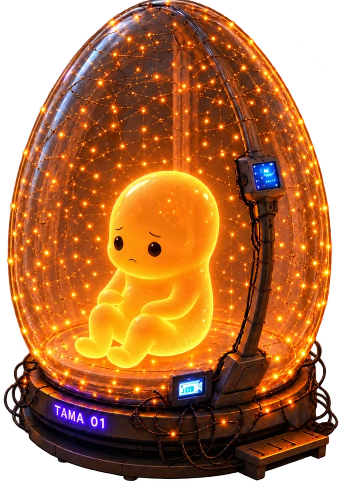 Hungry — Time to refuel.